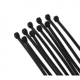 Cable Ties - 100mm x 2.5mm (100 Pack)