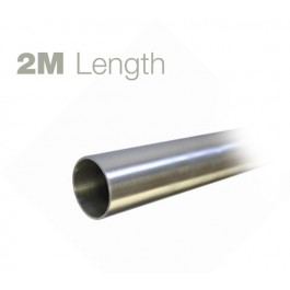 2m Aluminium Mast (38mm)