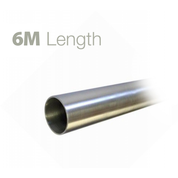 6m Aluminium Mast {50mm)