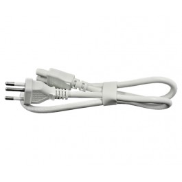 Type-N to Clover (C5) Power Cord - 0.5m