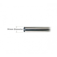 6m Aluminium Mast {50mm)