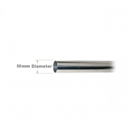 6m Aluminium Mast {50mm)