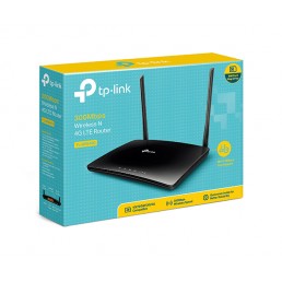 TP-LINK MR6400 300Mbps Wireless N 4G LTE Router 
