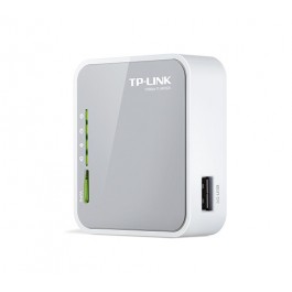 TP-LINK MR3020 Portable 3G 150Mbps Wireless Router