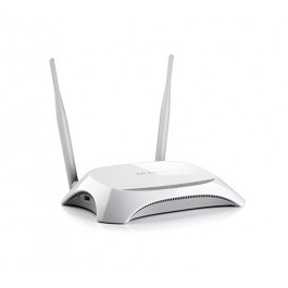 TP-LINK MR3420 3G/4G Wireless N Router