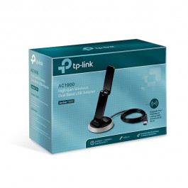 TP-Link Archer T9UH - AC1900 High Gain Wireless Dual Band USB Adapter