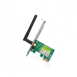 TP-LINK WN781ND 150Mbps Wireless PCI Express Adapter