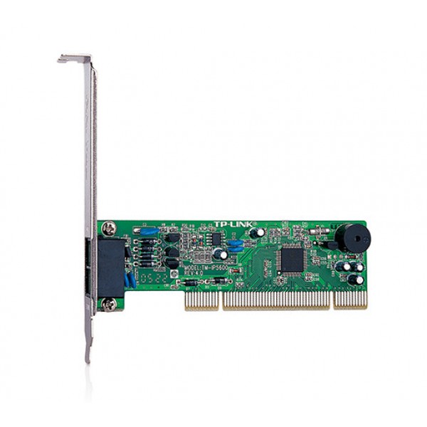 TP-LINK 56K Internal PCI Fax Modem