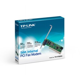 TP-LINK 56K Internal PCI Fax Modem
