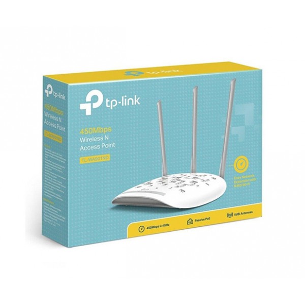 TP-LINK WA901N 450Mbps Wireless Access Point