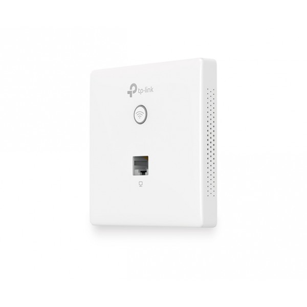 TP-LINK 300Mbps Wireless N Wall-Plate Access Point (TL-EAP115-WALL)
