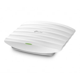 TP-LINK AC1750 Wireless Dual Band Gigabit Ceiling Mount Access Point (TL-EAP245)