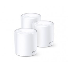 TP-LINK Deco X20 AX1800 Whole Home Mesh Wi-Fi 6 System (3 Pack)