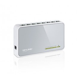 TP-LINK 8Port 10/100Mbps Desktop Switch