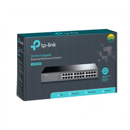 TP-LINK Desktop 24 Port Gigabit Switch