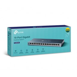 TP-Link 16-Port Gigabit Desktop Switch