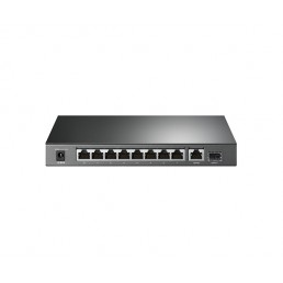 TP-Link 10-Port Gigabit Desktop Switch with 8-Port PoE+ (TL-SG1210P)