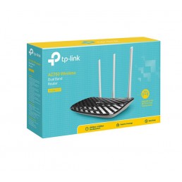 TP-LINK Archer C20 Wireless Dual Band AC750 Router