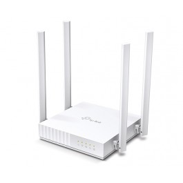 TP-LINK Archer C24 - AC750 Dual-Band Wi-Fi Router