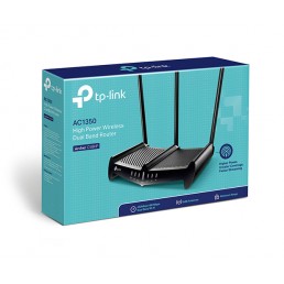 TP-LINK AC1350 High Power Wireless Dual Band Router
