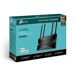 TP-LINK Archer AX53 - AX3000 Dual Band Gigabit Wi-Fi 6 Router