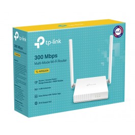 TP-LINK WR820N 300Mbps WiFi Router