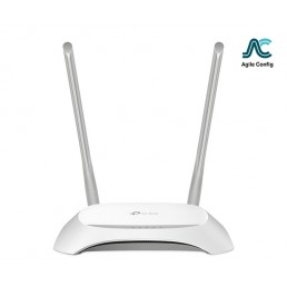 TP-LINK WR850N 300Mbps Wireless Router (Agile)