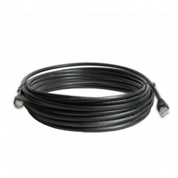 25m Outdoor Shielded & Grounded CAT5e Cable