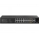 UltraLAN SF1018P - 18-Port 100Mbps AI PoE Switch with Gigabit Uplinks