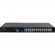 UltraLAN SF1026PG - 26-Port 100Mbps AI PoE Switch with Gigabit Uplinks