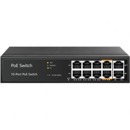 UltraLAN SG1010P - 10-Port Gigabit AI PoE Switch UltraLAN SG1010P - 10-Port Gigabit AI PoE Switch