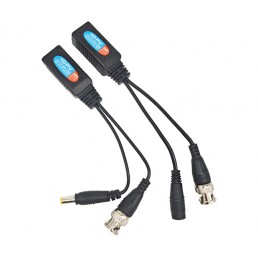 HD Video Balun Transceiver Kit