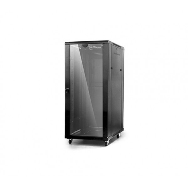 UltraLAN 27U Free-standing Server Cabinet (1meter)