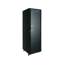 UltraLAN 42U Free-standing Server Cabinet (1meter) - with lockable side panels