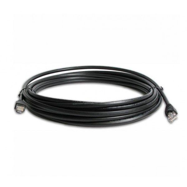 10m Outdoor Shielded & Grounded CAT5e Cable