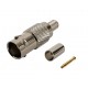 UltraLAN RG59 BNC Crimp Connector (Female)