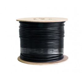 305m Economy CAT5e Solid CCA Outdoor FTP Cable