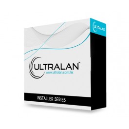 UltraLAN Installer Series - CAT6 Grey CCA Solid UTP (100m)