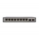 UltraLAN 8 Port 96W Gigabit Ethernet AI PoE Switch with 2 SFP Uplinks Ports