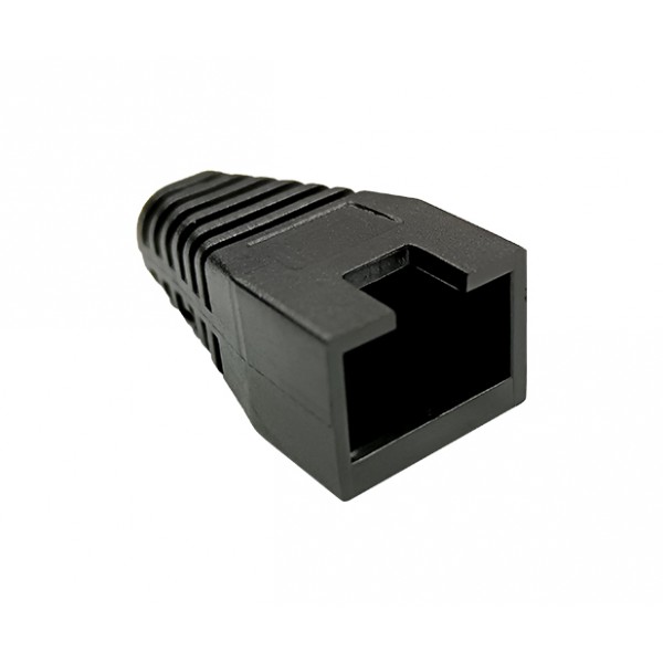 RJ45 Boot (Black)