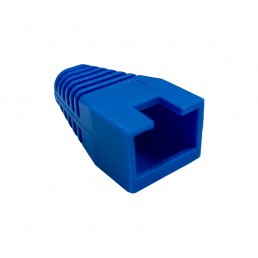 RJ45 Boot (Blue)