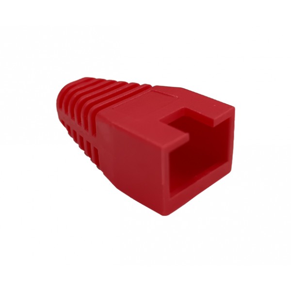 RJ45 Boot (Red)