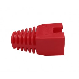 RJ45 Boot (Red)