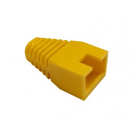 RJ45 Boot (Yellow)