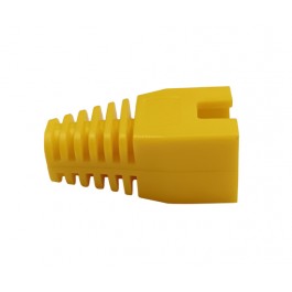 RJ45 Boot (Yellow)