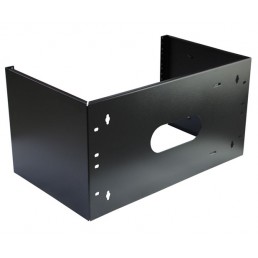 UltraLAN 6U Wall Mount Open Rack