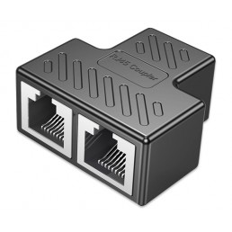UltraLAN 2-Port RJ45 Splitter