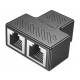 UltraLAN 2-Port RJ45 Splitter