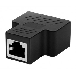 UltraLAN 2-Port RJ45 Splitter