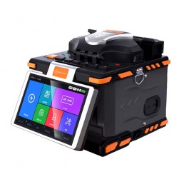 UltraLAN 4.3inch Touch Screen Fiber Fusion Splicer